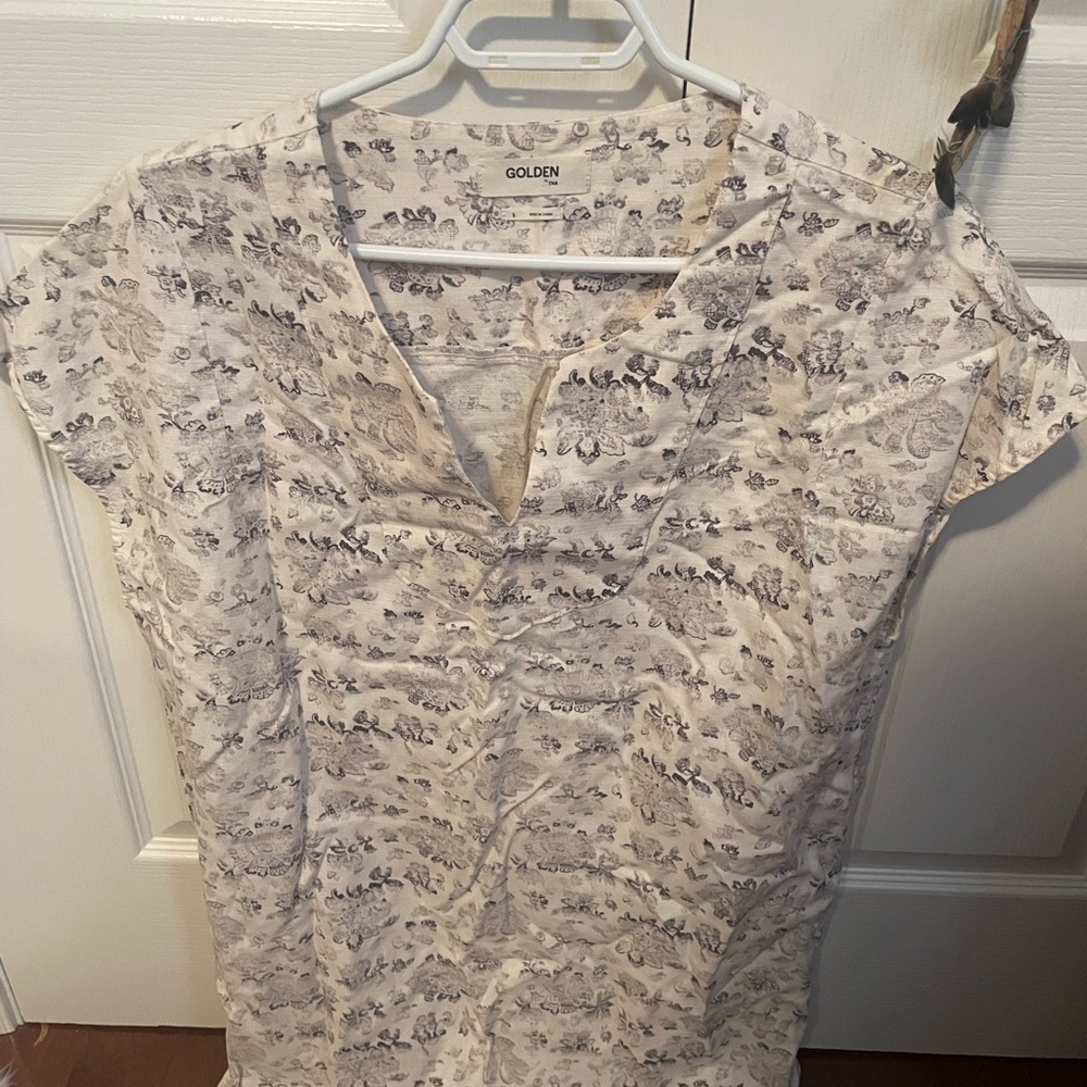 TNA Dress